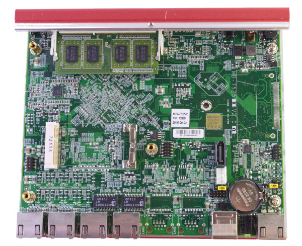 Kerio NG300 Internals