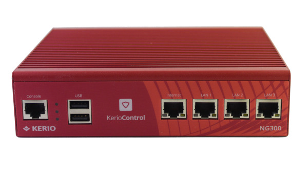 Kerio NG300 Network Appliance